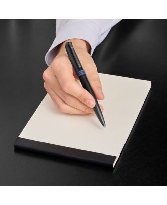 Festina Classicals Brushed Black Edition Blue Balpen