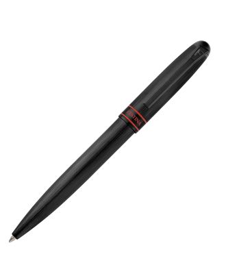 Festina Classicals Brushed Black Edition Red Balpen
