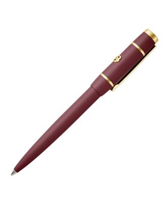 Hugo Boss Balpen Rive Signature Lady Burgundy