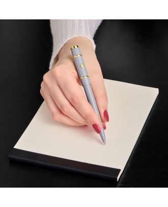 Hugo Boss Balpen Rive Signature Lady Lilac