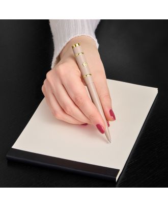 Hugo Boss Balpen Rive Signature Lady Nude