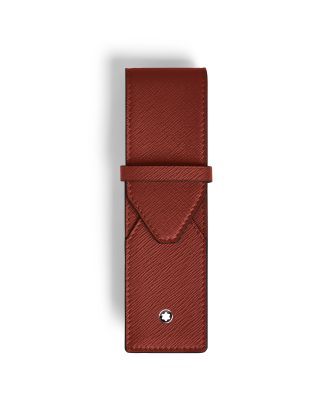 Montblanc Envelope Pen Etui 2 Pennen Red Oak