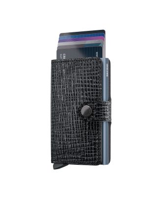 Secrid Miniwallet Palmellato Black