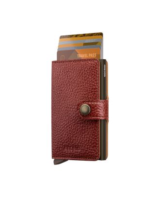 Secrid Miniwallet Veg Tuscan