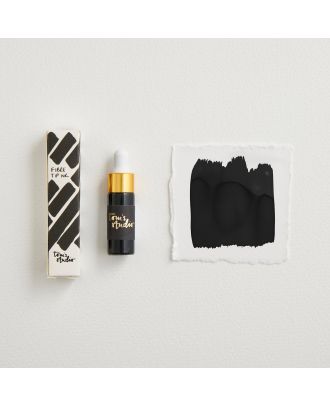 Tom's Studio Permanent Mini Ink 5ml Zwart