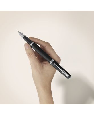 Parker Meridian Black Chrome Trim Vulpen