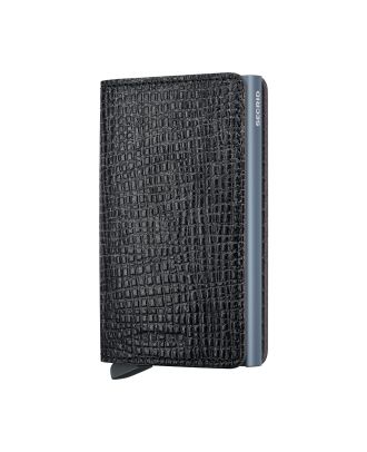 Secrid Slimwallet Palmellato Black