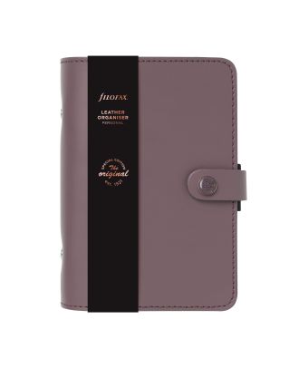 Filofax The Original Personal Rose Quartz Special Edition