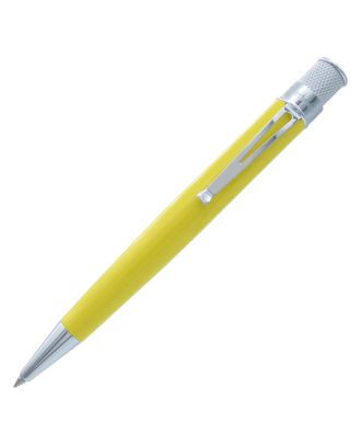 Retro 51 Tornado ColorWave Hello Yellow Rollerball