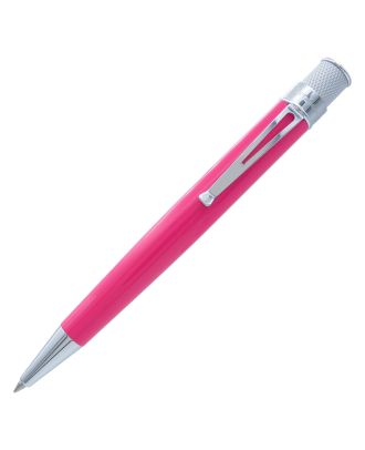 Retro 51 Tornado ColorWave Positively Pink Rollerball