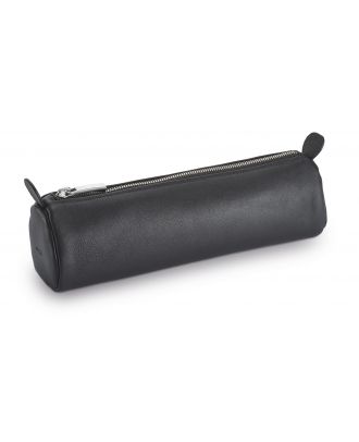 Lamy Lederen Ronde Pennenzak Zwart