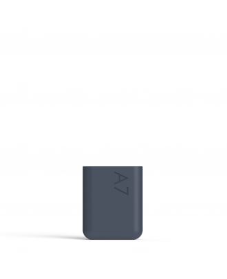 A7 Memobottle Silicone Sleeve Midnight Blue