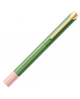 Ystudio Glamour Evolve Bihex Absinthe Rollerball Pen