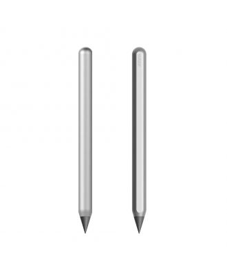 Stilform Aluminium Warp Comet Grey AEON Pure Pencil