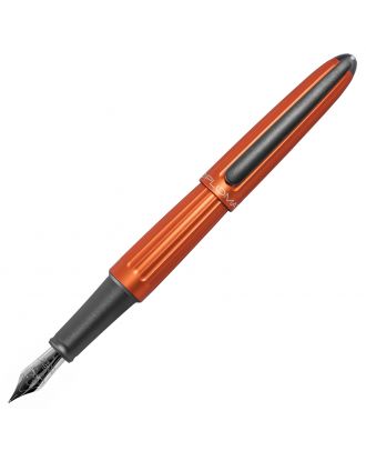 Diplomat Aero Orange Vulpen
