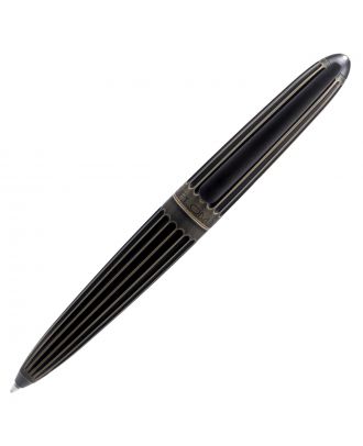 Diplomat Aero Oxyd Brass Balpen