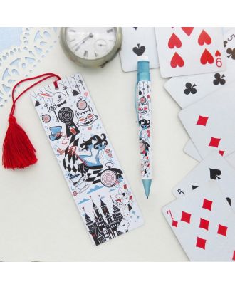 Retro 51 Alice in Wonderland Vulpotlood