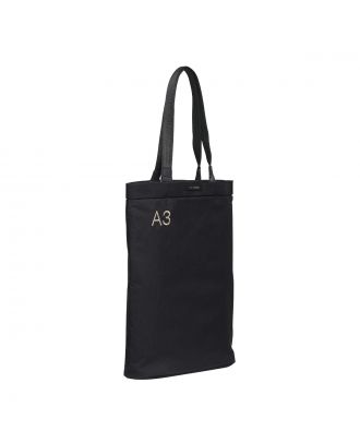 Memobottle Daily Tote A3 Black Ash
