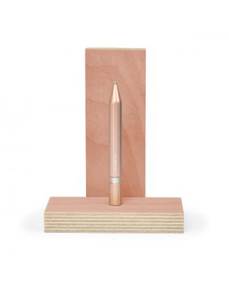 Andhand Aspect Retractable Balpen Blush Pink