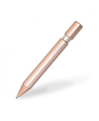 Andhand Aspect Retractable Balpen Blush Pink