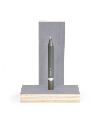 Andhand Aspect Retractable Balpen Slate Grey