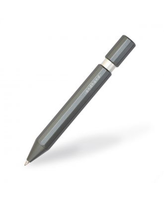 Andhand Aspect Retractable Balpen Slate Grey