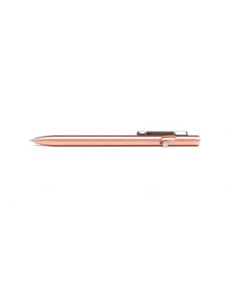 Tactile Turn Slim Bolt Action Pen Copper Standard Balpen