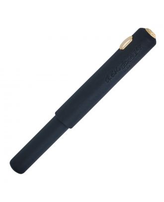 Esterbrook The Niblet Black Raven Gold Trim Vulpen