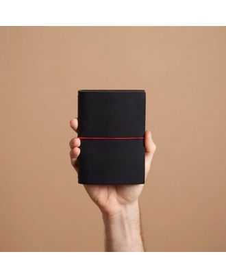 Paper Republic Grand Voyageur Pocket Black