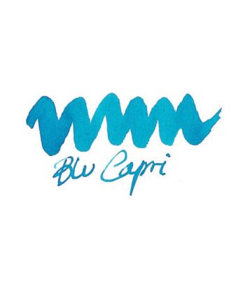 Scribo Blu Capri Inktpot