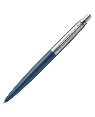 Parker Jotter XL Primrose Matt Blue Ballpoint Pen