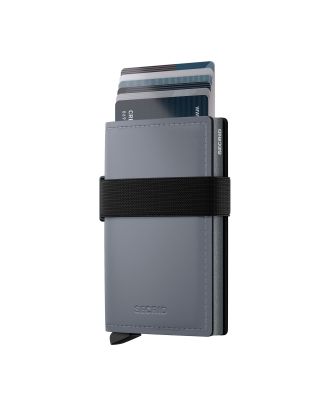 Secrid Bandwallet Matte Grey-Black