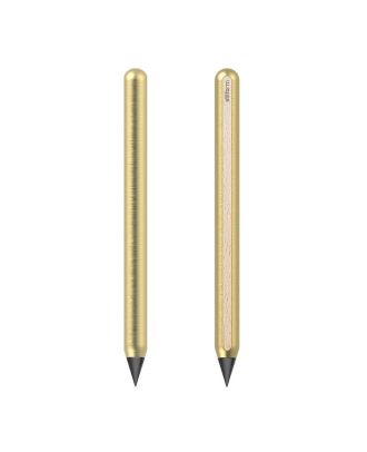 Stilform Aluminium Warp Brass AEON Pencil