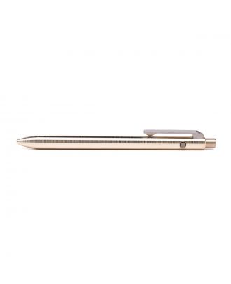 Tactile Turn Side Click Pen Bronze Standard Balpen