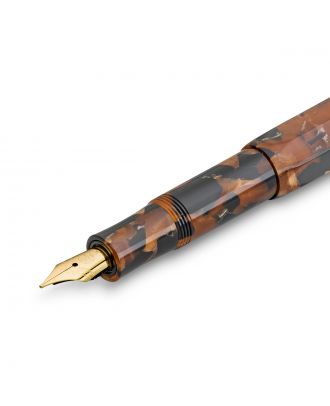 Kaweco Art Sport Hickory Brown Vulpen