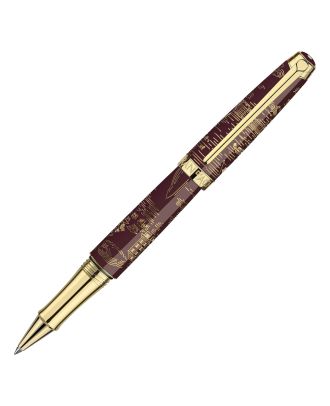 Caran d'Ache Toile de Jouy Limited Edition Roller