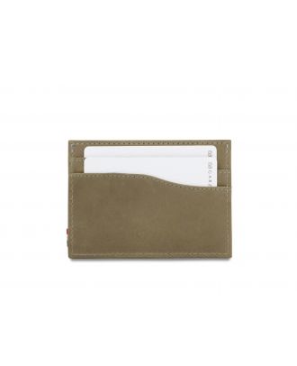 Garzini Leggera Pasjeshouder Vintage Vintage Grey