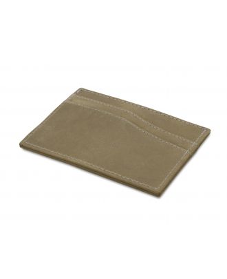 Garzini Leggera Pasjeshouder Vintage Vintage Grey