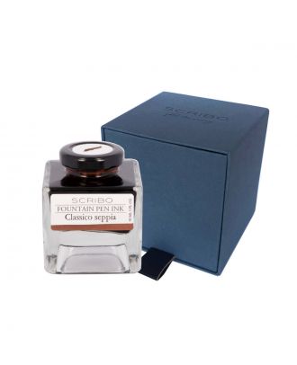 Scribo Classico Seppia Inktpot