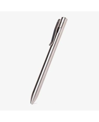 Tactile Turn Clip Action Machined Standard Balpen