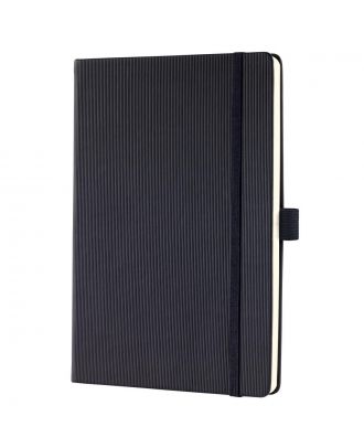 Sigel Conceptum Pure Notitieboek Zwart Hard cover Dotted