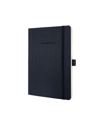 Sigel Conceptum Pure Notitieboek A5 Zwart Softcover Dotted