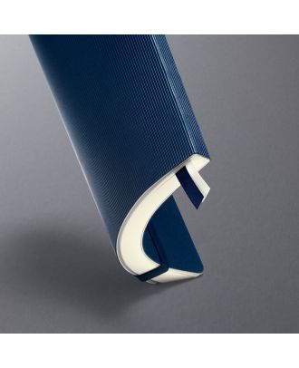 Sigel Conceptum Pure Notitieboek Ca. A4 Soft Cover Midnight Blue Gelijnd