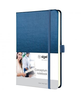 Sigel Conceptum Pure Notitieboek A5 Mint Green Hard cover Gelijnd
