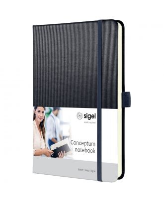 Sigel Conceptum Pure Notitieboek A5 Mint Green Hard cover Gelijnd
