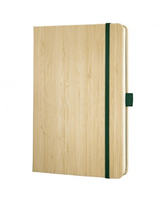Sigel Conceptum Pure Notitieboek Zwart Hard cover Red Geruit