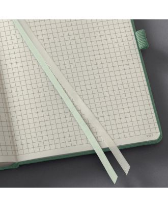 Sigel Conceptum Pure Notitieboek A4 Mint Green Hard Cover Gelijnd