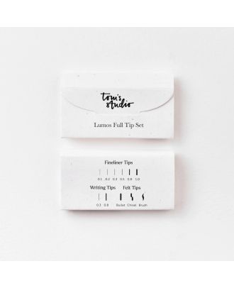 Tom's Studio Lumos Full Creative Tip Set