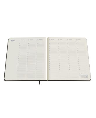 de Kempen Agenda 2027 Vertical Planner Large Atlas