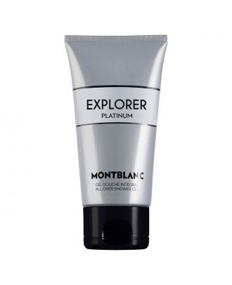 Montblanc Explorer Platinum Douchegel 150 ml